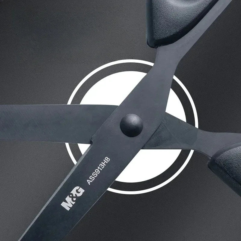 TOTNEND Stainless Steel Scissors for Crafts & Office Cutting Craft Scissors Richie's