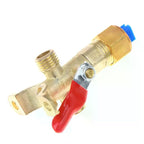 Zinc Alloy Anti-Drip High-Pressure Agricultural Spray Nozzle Agricultural Spray Nozzle Richie's