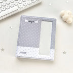 60-Pocket Polka Dot Photocard Holder Album – Card Collection Book Photocard Collection Album Richie's A