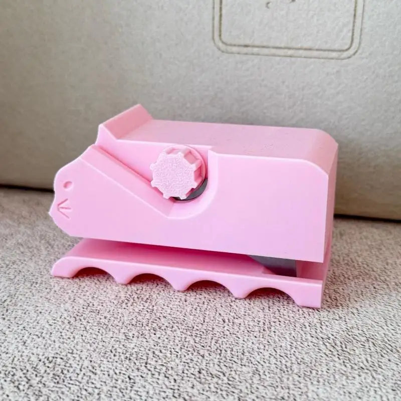 Cardboard Cutter Tool for DIY Cat Scratchers & Crafts Cardboard Cutting Tool Richie's pink