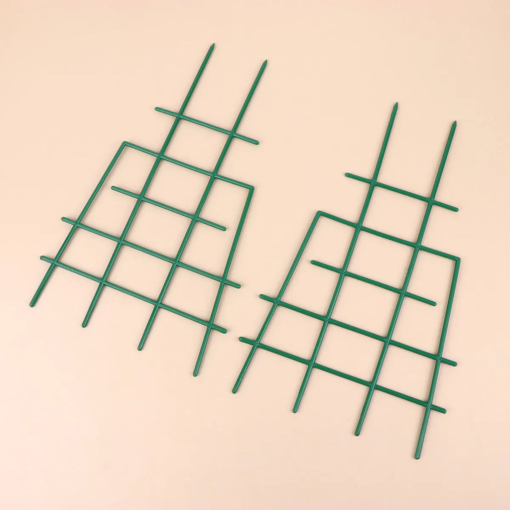 5-Pack Plastic Plant Trellis Support for Climbing Plants & Vines Garden Plant Trellis Richie's