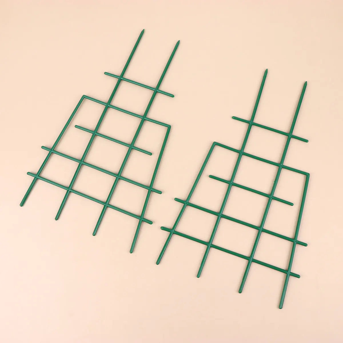 5-Pack Plastic Plant Trellis Support for Climbing Plants & Vines Garden Plant Trellis Richie's