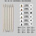 12-in-1 Magnetic Screwdriver Set – Multifunctional Bit Kit Screwdriver Set Richie's