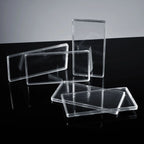 Clear Plastic Banknote Protective Case | Currency Collector Holder Banknote Collector Case Richie's