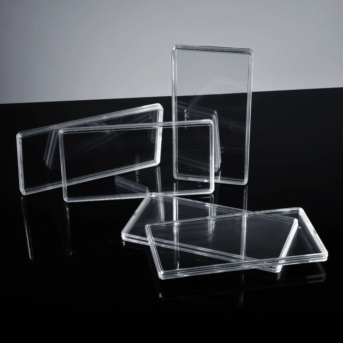 Clear Plastic Banknote Protective Case | Currency Collector Holder Banknote Collector Case Richie's