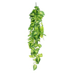 Spotted Leaf Artificial Vine Wall Hanging Plant Decor – Faux Foliage Artificial Hanging Vine Richie's