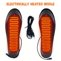 USB Heated Shoe Insoles – Croppable Winter Foot Warmers Heated Shoe Insoles Richie's Default Title