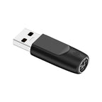 USB to PS/2 Adapter Converter for Keyboard & Mouse USB PS/2 Adapter Richie's A