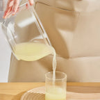 3L Yogurt Strainer Fine Mesh Filter for Greek Yogurt & Cheese Kitchen Strainer Richie's
