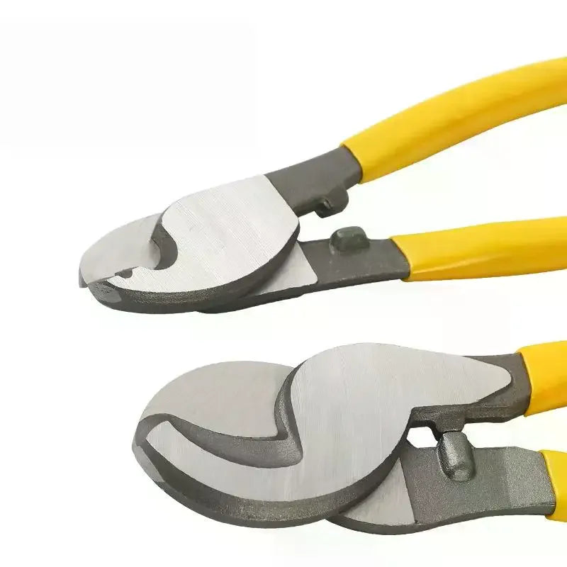 Shockproof Insulated Cable Cutter – Alloy Steel Wire Tool Insulated Cable Cutter Richie's