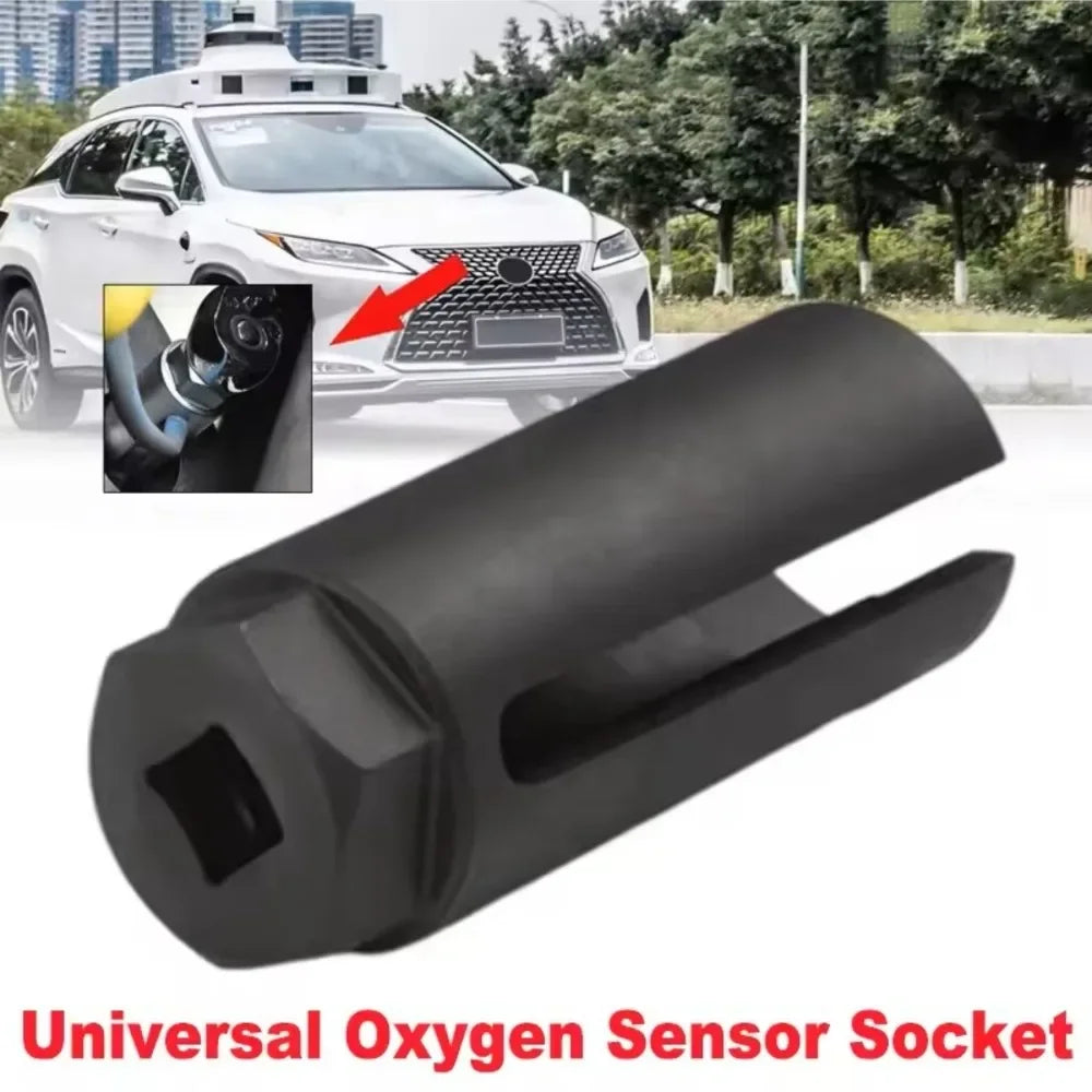1/2" Drive Oxygen Sensor Socket Wrench for European Cars Sensor Socket Wrench Richie's