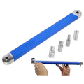 Offset Extension Wrench | Tight Reach Square Drive Adapter Set Extension Wrench Richie's Blue