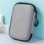 EVA Hard Case for R36S R35S Handheld Game Console Storage Bag Game Console Case Richie's
