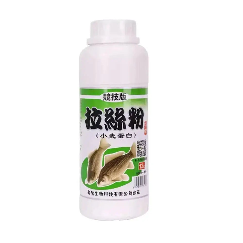 Wheat Protein Fishing Bait Additive Fiber Powder 250g Fishing Bait Additive Richie's 250g
