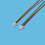 10Pcs JST SH 1.0mm Pitch 2–8 Pin Female Wire Connectors 10cm Wire Connector Richie's