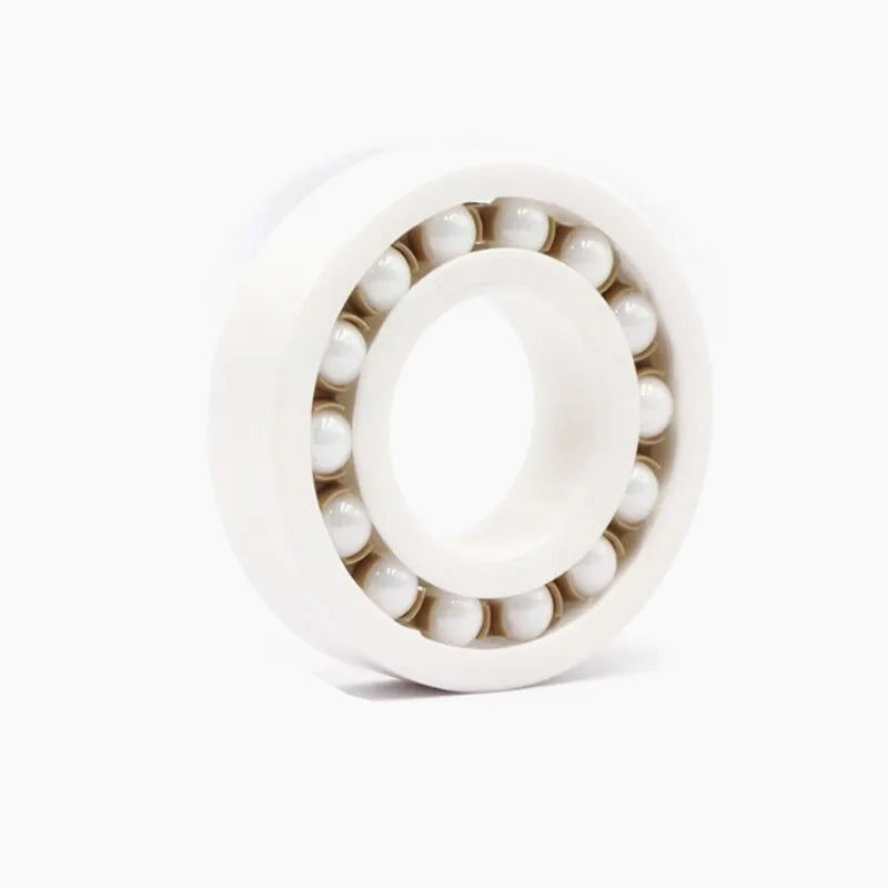 Zirconia Full Ceramic Self-Aligning Ball Bearings 1200–1210 CE Ceramic Ball Bearing Richie's