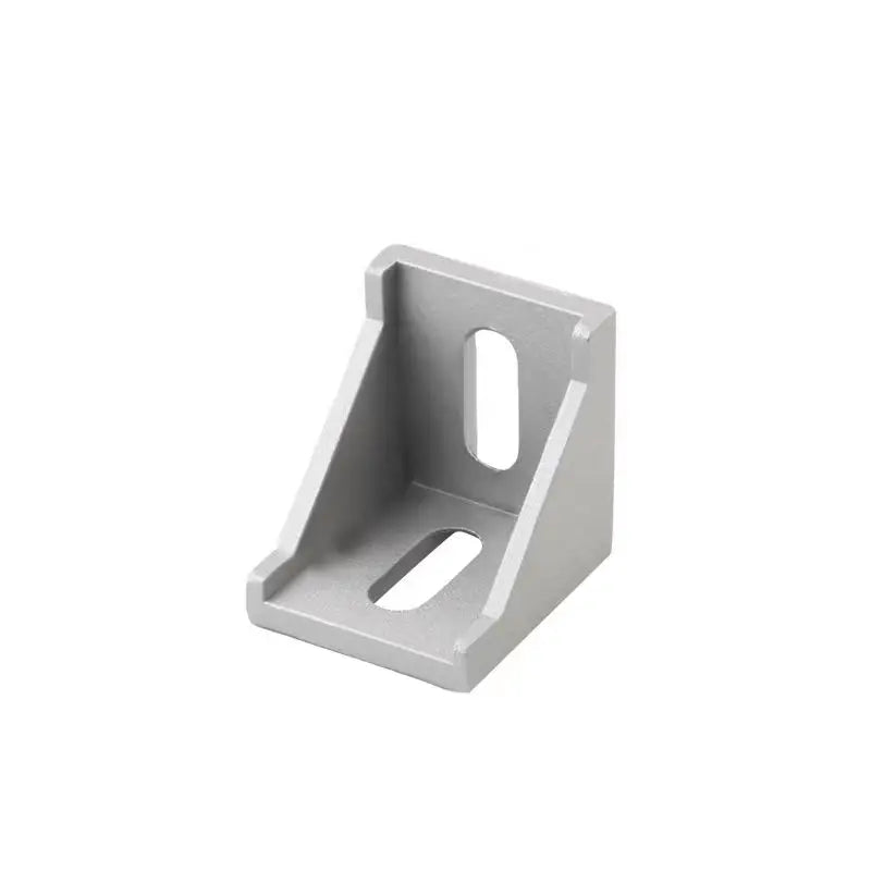 4040 Aluminum Corner Bracket Set – T-Nut & Hex Bolt Connector Corner Bracket Set Richie's