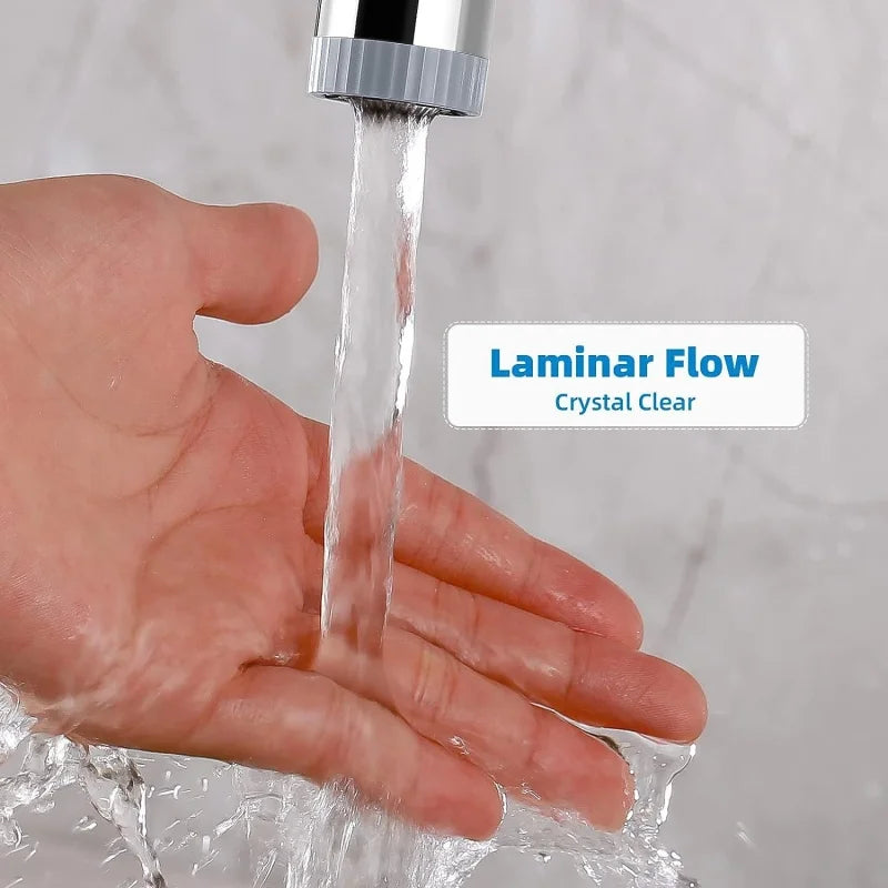 360° Swivel Faucet Aerator | Water-Saving Tap Filter Nozzle Faucet Aerator Richie's