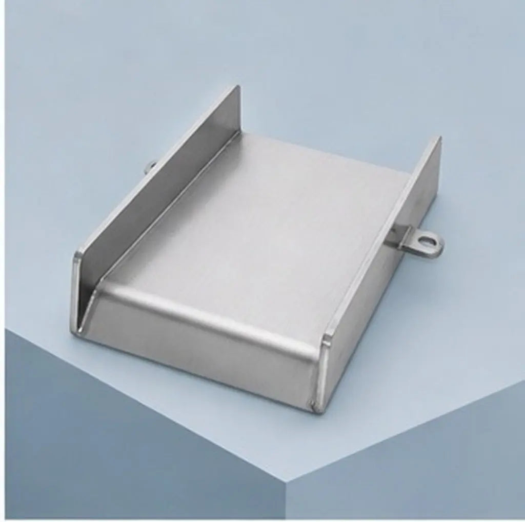 Stainless Steel Waterfall Spillway Wall Mounted Fountain Nozzle Fountain Spillway Nozzle Richie's