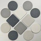 Diatomite Coaster – Quick-Dry, Non-Slip & Heat Resistant Mat Diatomite Coaster Richie's