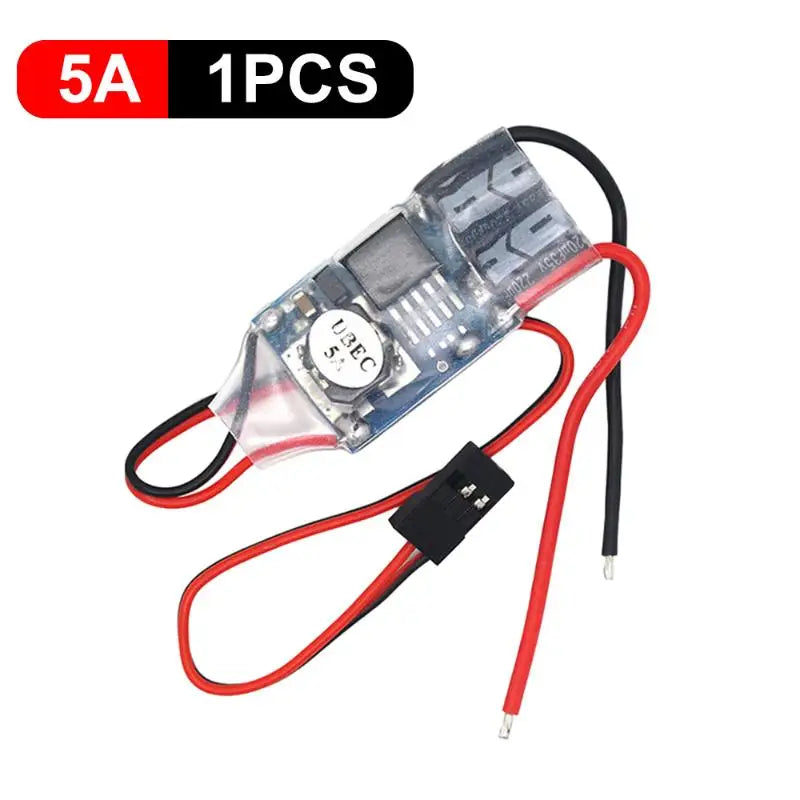 UBEC 5V Switching Regulator 3A 5A 7A 15A for FPV RC Drone Voltage Regulator UBEC Richie's A2