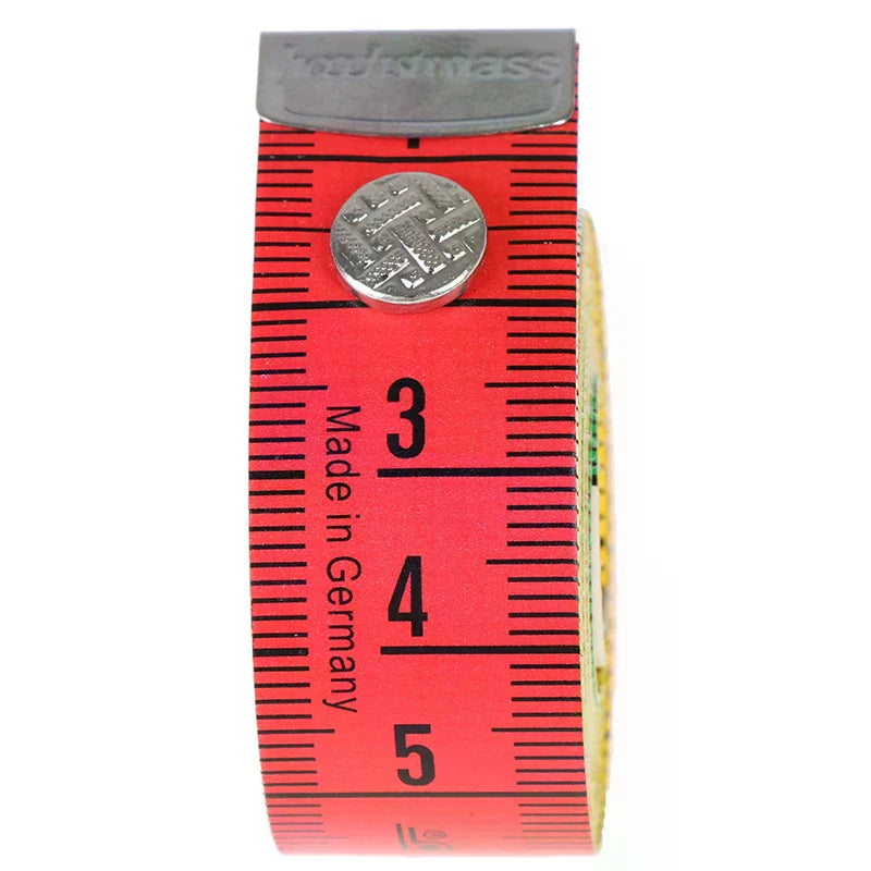 Dual-Sided Sewing Tape Measure 60in/150cm – Tailor Ruler Sewing Tape Measure Richie's