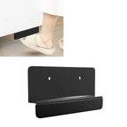 Hands-Free Cabinet Foot Pull Bracket | Carbon Steel Touchless Cabinet Foot Pull Richie's