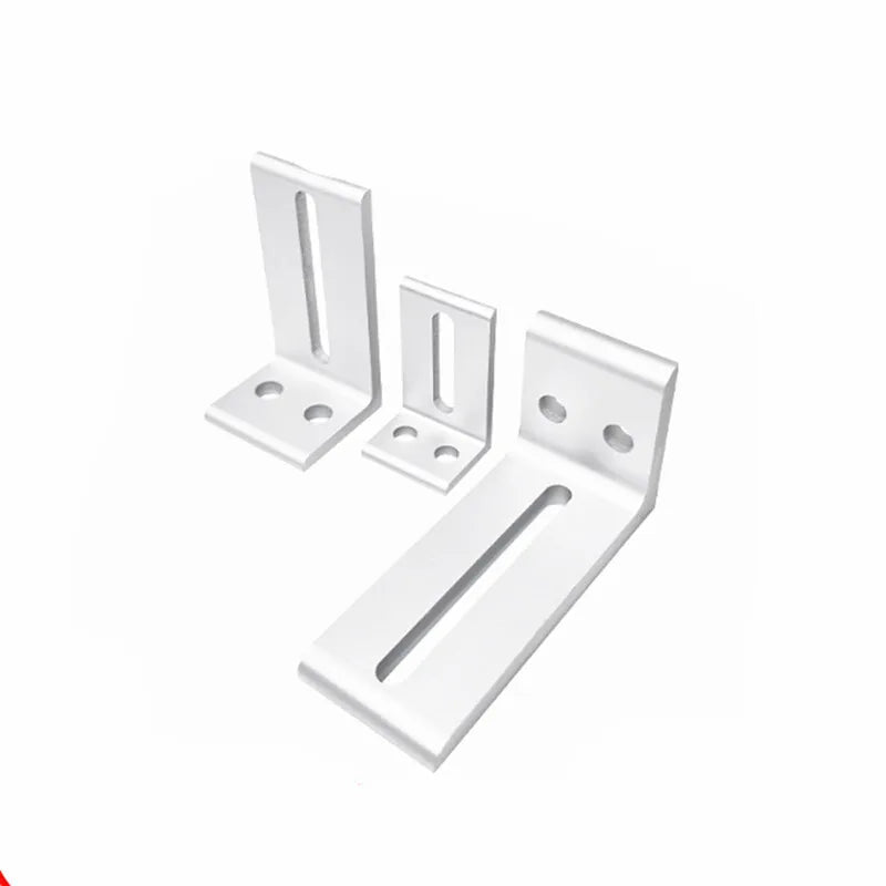 2Pcs Aluminum Profile Support Brackets 2020 3030 4040 | JARBLUE Aluminum Profile Brackets Richie's
