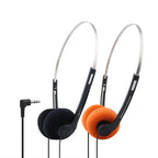 FUCHU Retro Wired On-Ear Headphones 3.5mm Vintage Style Wired On-Ear Headphones Richie's