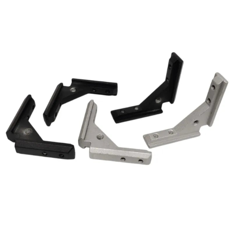 Corner Joint Connector 2020 3030 4040 Aluminum Extrusion Profile Corner Bracket Connector Richie's