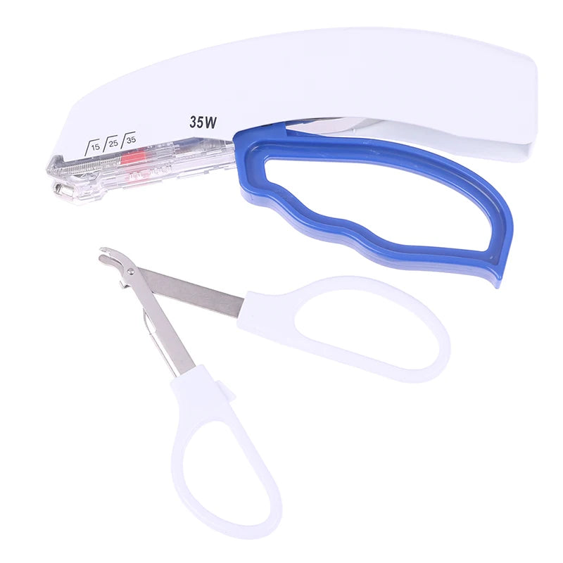 Disposable Skin Stapler & Staple Remover Set – 35W Surgical Skin Stapler Richie's
