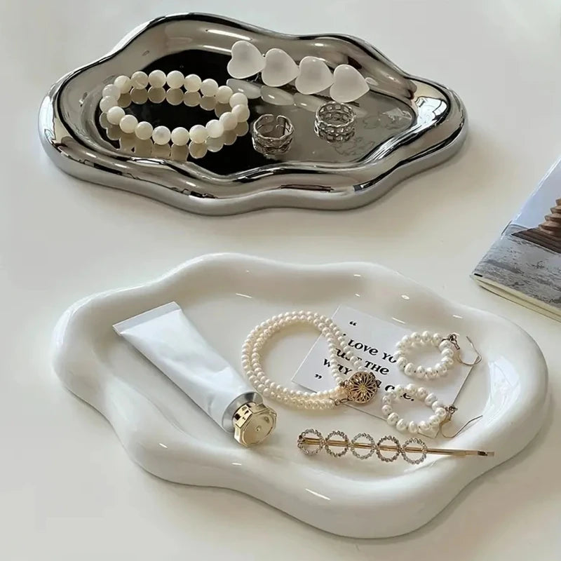 Cloud Jewelry Storage Tray – Earring & Desktop Organizer Jewelry Storage Tray Richie's