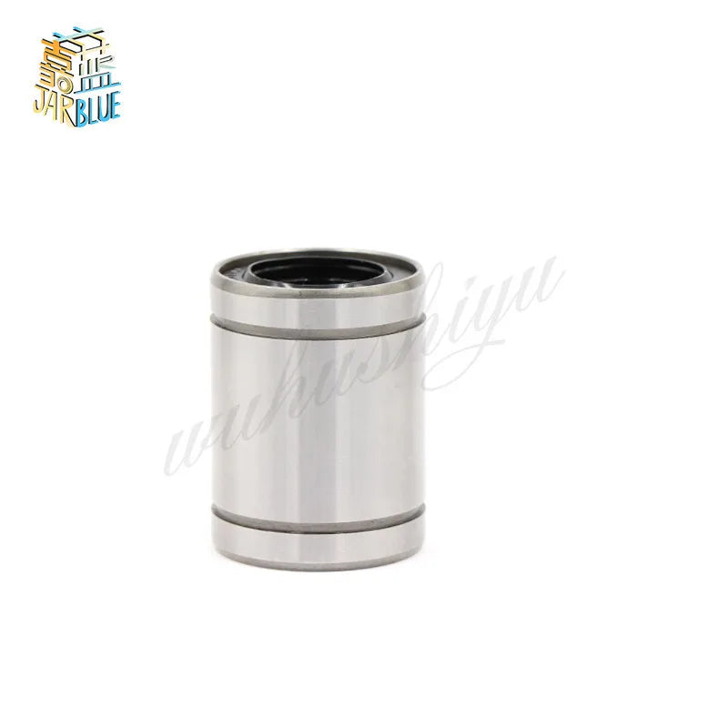 LME-UU European Linear Ball Bearings – Sliding Shaft Bushings Linear Ball Bearing Richie's