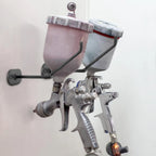 Heavy Duty Wall Mount Gravity Feed Spray Gun Holder Spray Gun Holder Richie's