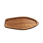 Acacia Wood Tea Tray – Japanese Style Serving Plate Wooden Serving Tray Richie's 7