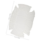 Ruffled Baby Crib Skirt Hypoallergenic Dust Ruffle 52x29 Crib Bed Skirt Richie's