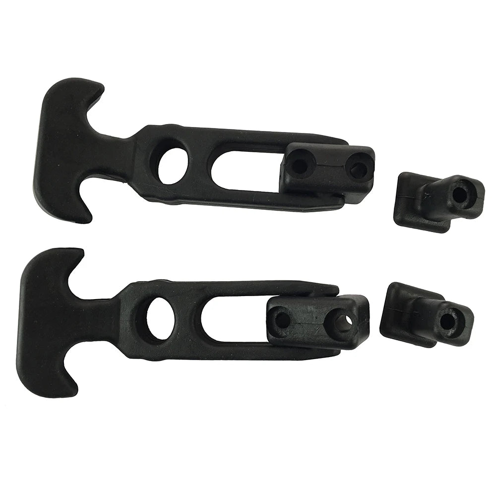 Flexible T-Handle Rubber Draw Latch – Cooler, Boat & Tool Box Rubber Draw Latch Richie's