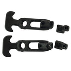 Flexible T-Handle Rubber Draw Latch – Cooler, Boat & Tool Box Rubber Draw Latch Richie's