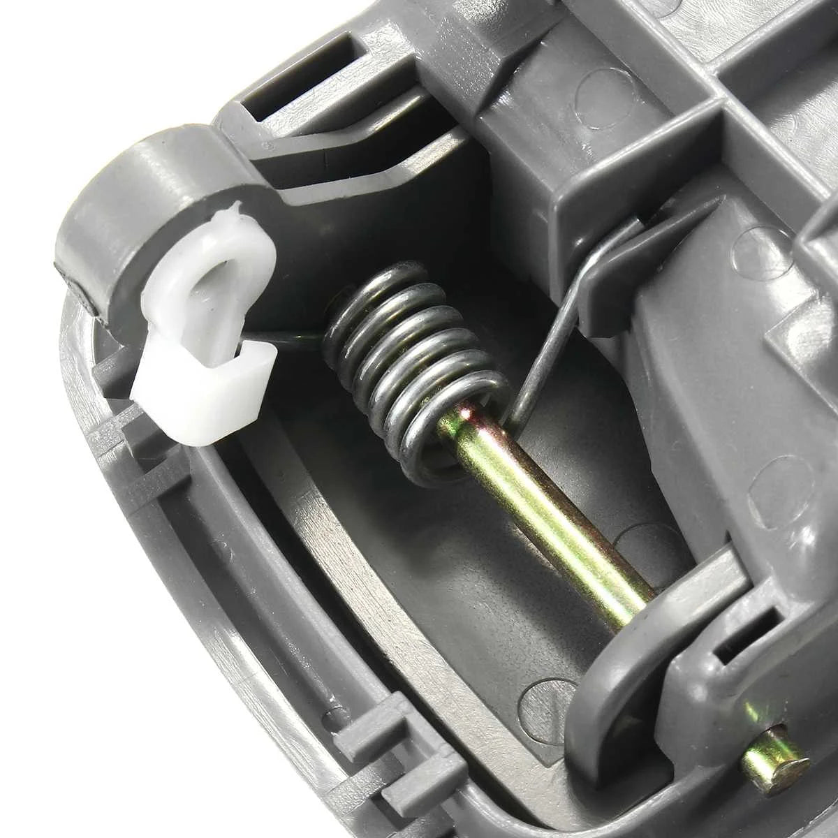 Gray Interior Door Handle KIA Picanto 2004–2010 Left & Right Interior Door Handle Richie's