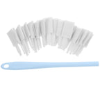 31-Pc Disposable Crevice Cleaning Brush Set – Long Handle Crevice Cleaning Brush Richie's