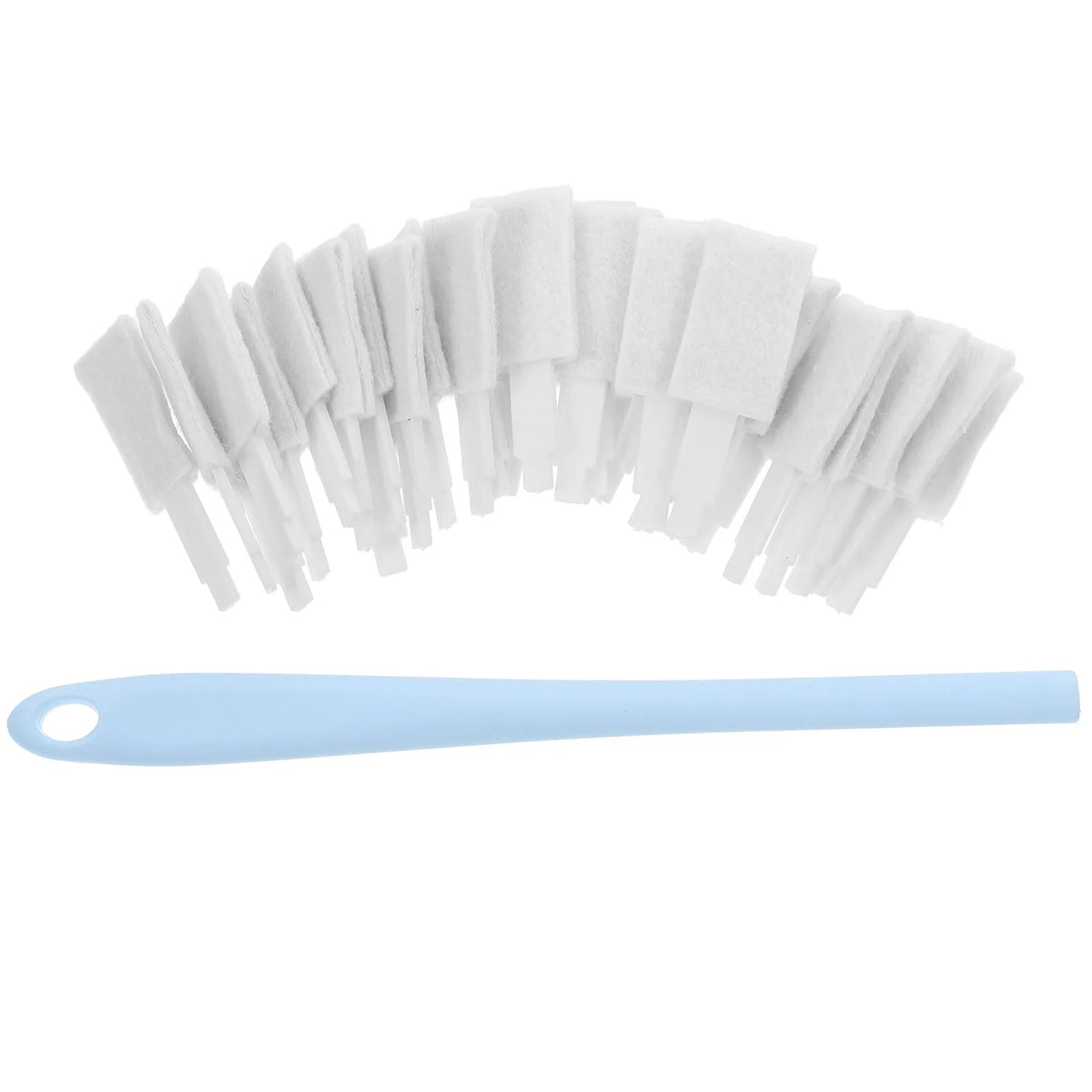 31-Pc Disposable Crevice Cleaning Brush Set – Long Handle Crevice Cleaning Brush Richie's