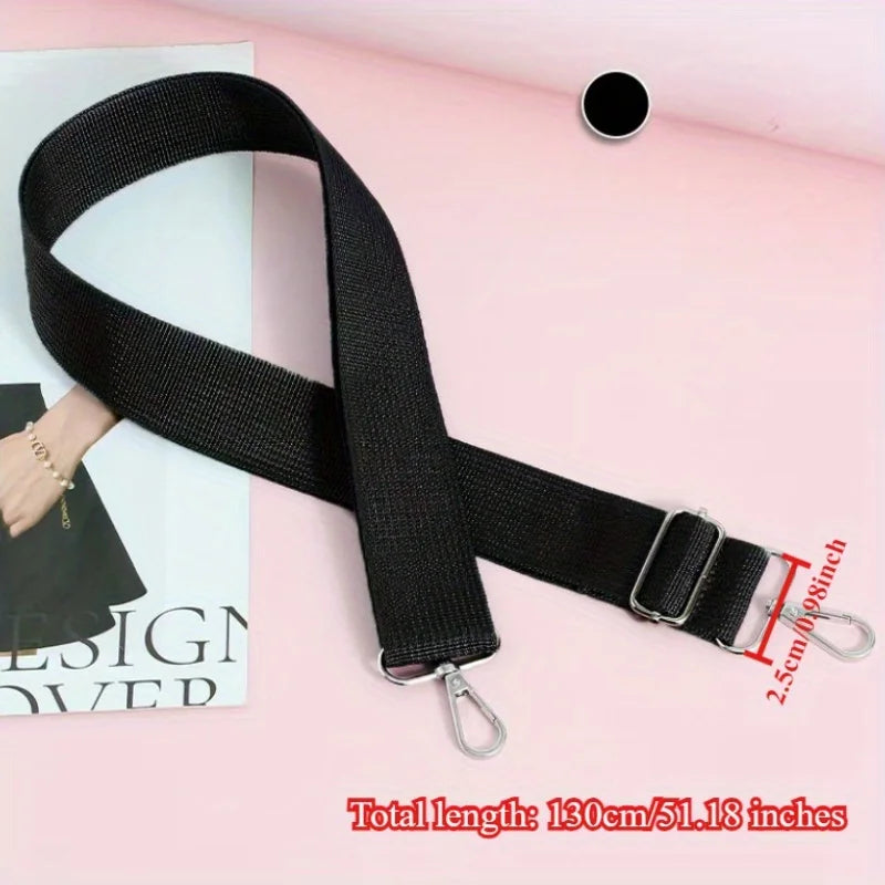Adjustable PP Webbing Bag Shoulder Strap | Candy Colors Bag Shoulder Strap Richie's