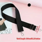 Adjustable PP Webbing Bag Shoulder Strap | Candy Colors Bag Shoulder Strap Richie's