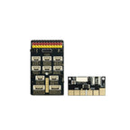 AET H743 Air Flight Controller VTOL INAV RC Fixed Wing RC Flight Controller Richie's Normal No plug