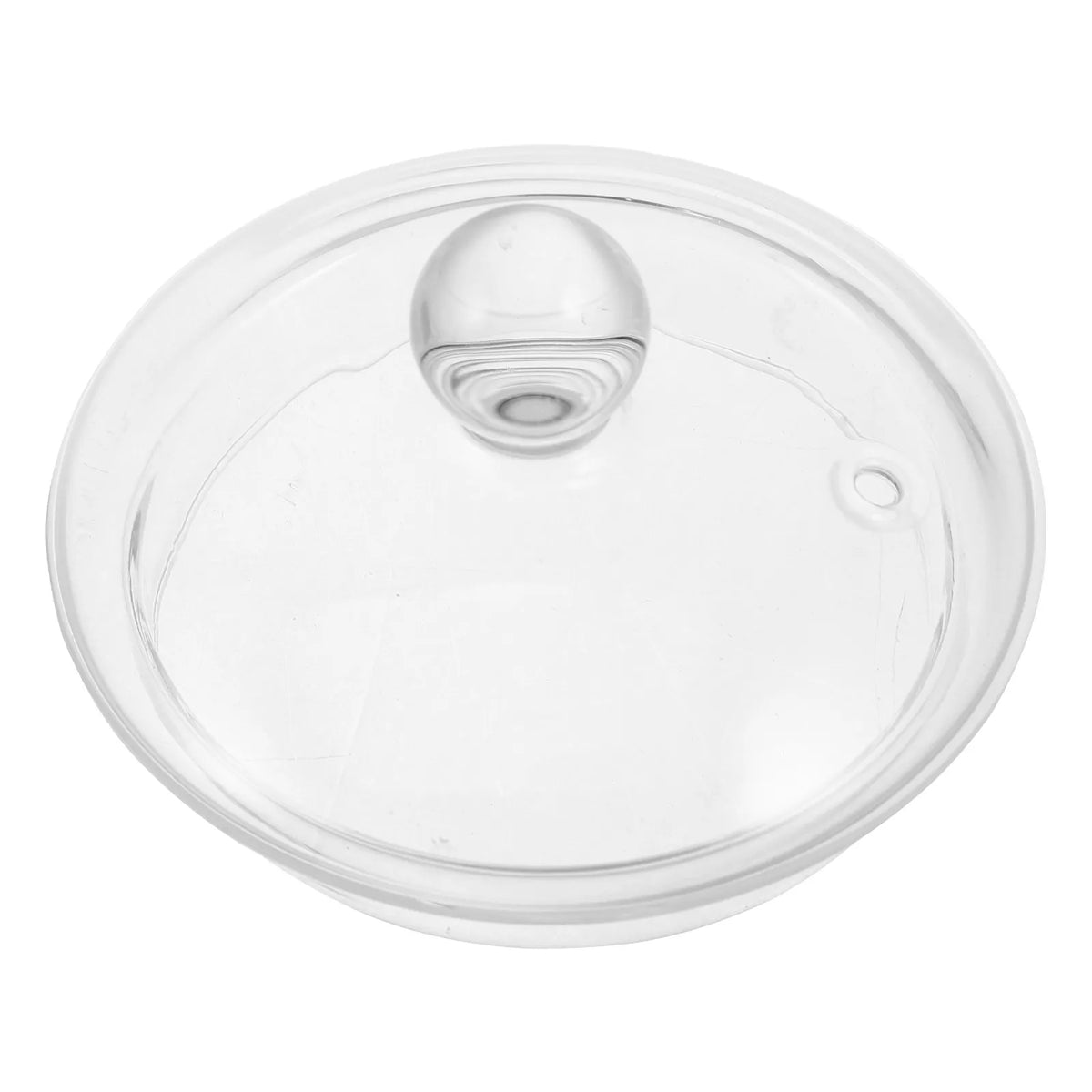 Glass Teapot Lid Replacement – Clear Crystal Cover for Tea Pots Teapot Lid Replacement Richie's Default Title