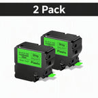 2-Pack Btag 231 Label Tape 12mm Black on White – Brother PT Label Maker Tape Richie's Green