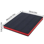 Custom Cut EPE Foam Tool Box Inserts – Toolbox Organizer Foam Tool Box Insert Richie's 400x330x38MM