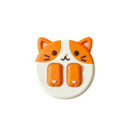 3D Cartoon Animal Wall Switch Panel Cover – 86 Type Switch Panel Cover Richie's Kitten