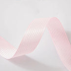 2.5cm Double-Sided Satin Ribbon – DIY Bows & Gift Wrapping Satin Craft Ribbon Richie's