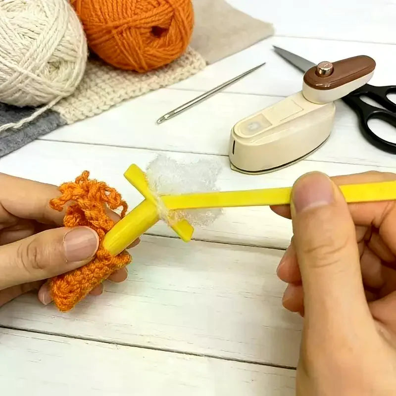 Handheld Stuffing Tool for Soft Toy & Fabric Craft Projects Craft Stuffing Tool Richie's